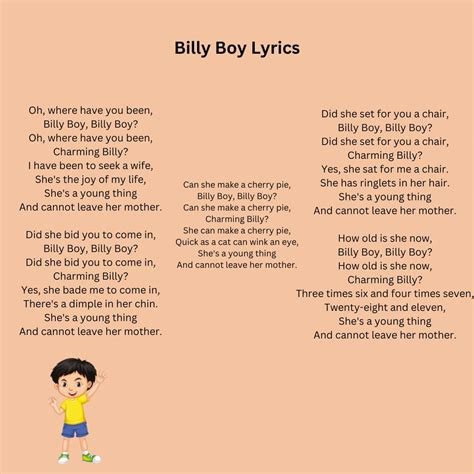 boy the song lyrics